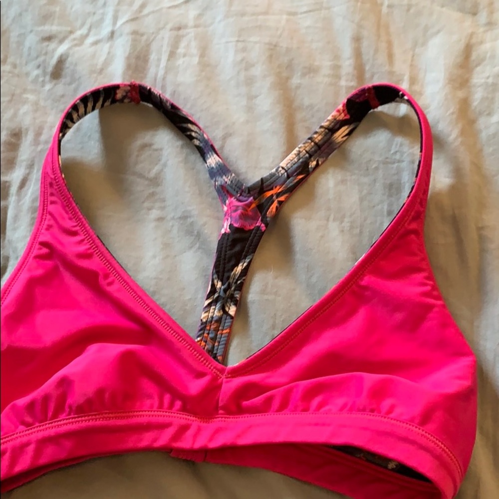 Reversible roxy top
